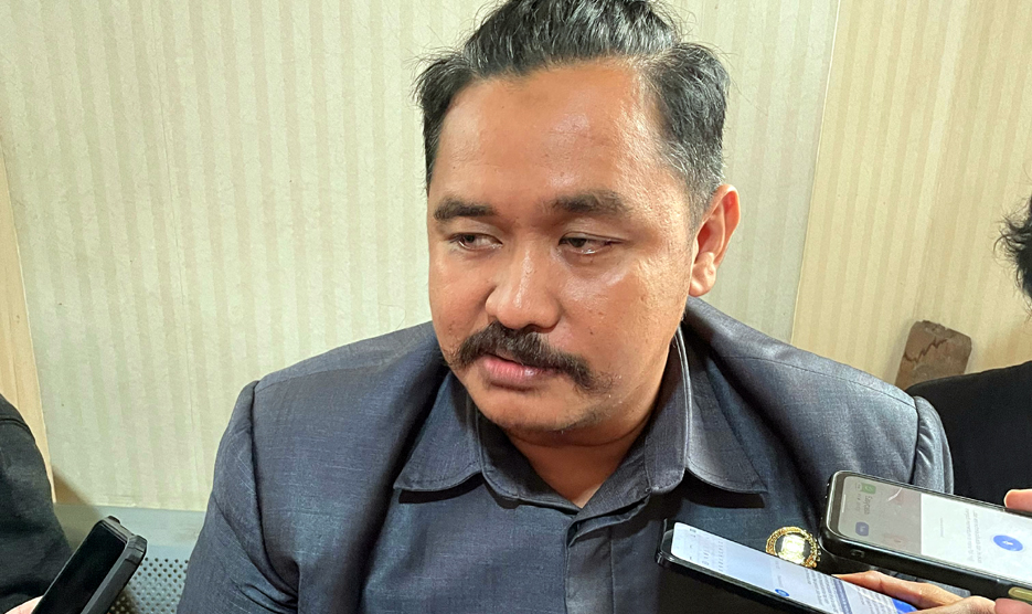 Wakil Ketua DPRD Kota Tangerang Ajak Masyarakat Sudahi Euforia Pilkada
