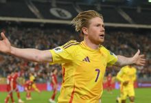 Kevin De Bruyne Memberi Belgia Kemenangan 4-3 Atas Wales
