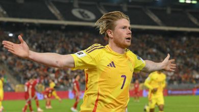 Kevin De Bruyne Memberi Belgia Kemenangan 4-3 Atas Wales