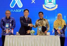 Pemkot-Arasoft, Sachrudin: Akselerasi Sekolah Berbasis Digital