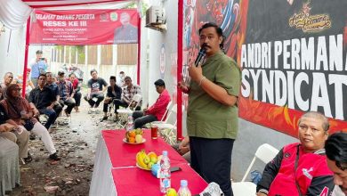Reses ke-3, Wakil Ketua I DPRD Kota Tangerang Serap Aspirasi Warga Tanah Tinggi