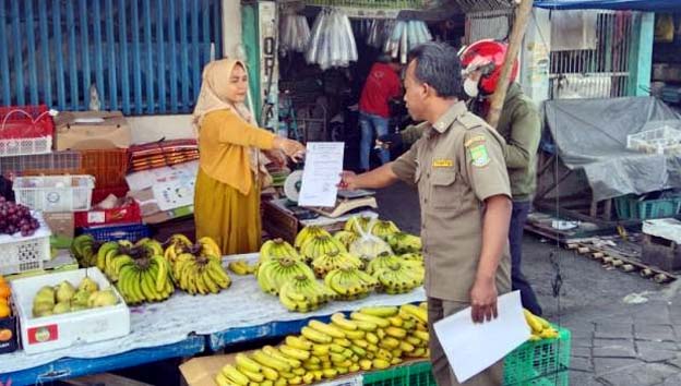 Pemkot Tangerang Ajak Pedagang Berjualan dengan Tertib
