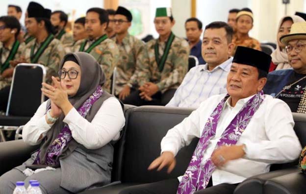 Bupati Hadiri Pelantikan Pengurus HMI Kabupaten Tangerang