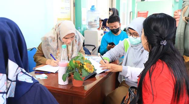 Pemkot Tangerang Buka Pelayanan KB Gratis di 14 Puskesmas