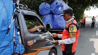 Dishub dan Polresta Tangerang Tertibkan Parkir Liar di Akses Tol