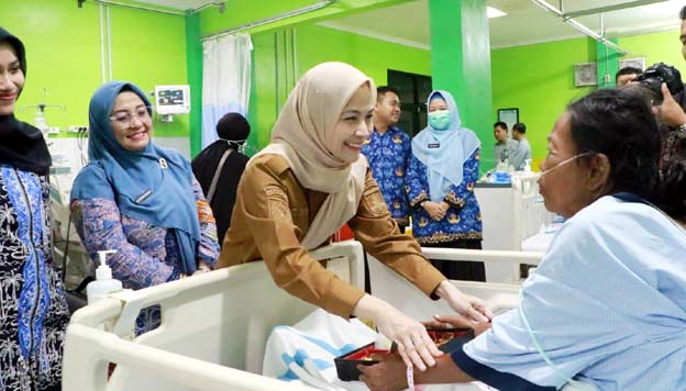 Bupati Serang Prioritaskan Layanan Dasar Kesehatan Masyarakat
