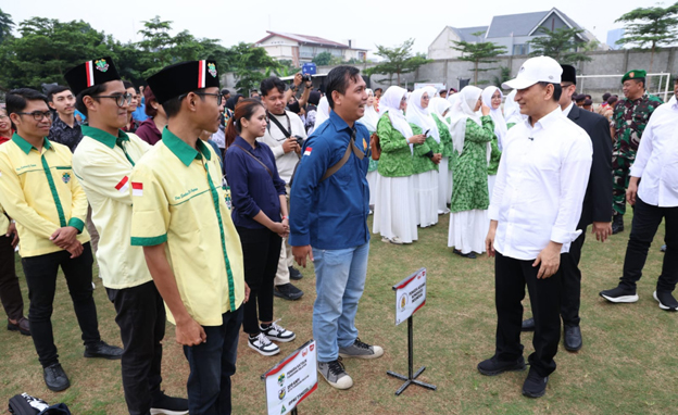 Wagub Banten Tegaskan Pentingnya Menerapkan Nilai Pancasila