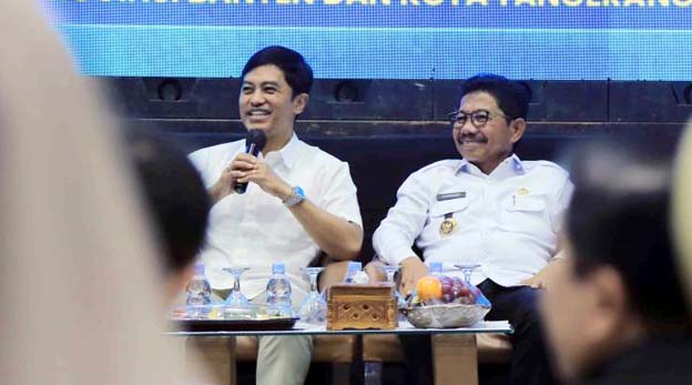 Dialog Nasional Kelurahan Siaga TBC, Wamenkes Apresiasi ASMARA TBC