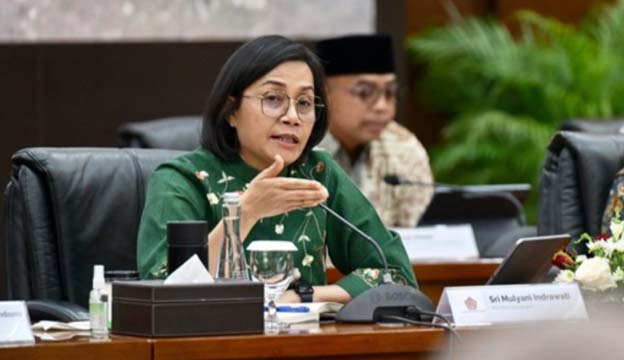 Sri Mulyani: Ekonomi Indonesia Terjaga di Tengah Gejolak Dunia 