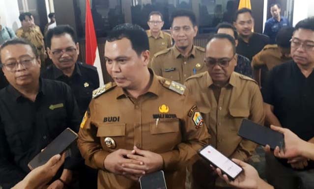 Kota Serang Peroleh Bantuan Infrastruktur dari Investor Investor