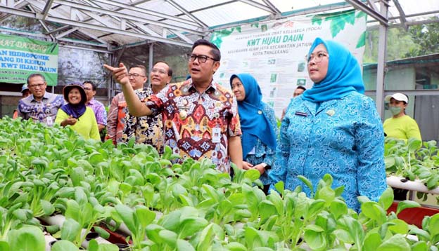 Direkomendasikan, Maryono: Kelurahan Alam Jaya Siap Ukir Prestasi