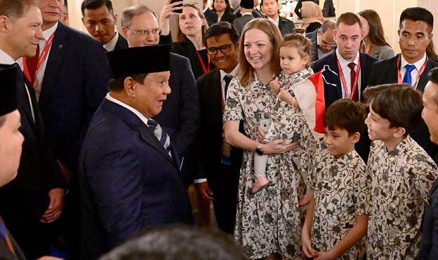 Presiden Prabowo akan Jalani Sejumlah Agenda di St. Petersburg
