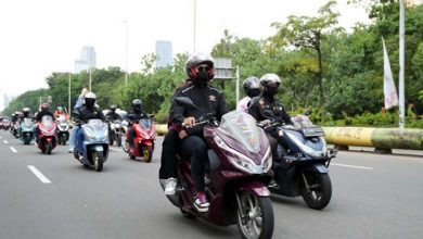 HPCI Jakarta & Tangerang Rolling City dan Nobar MotoGP di JFK