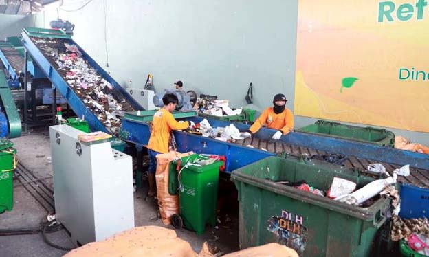Pemkot Tangerang Tingkatkan Produksi RDF hingga 100 Persen