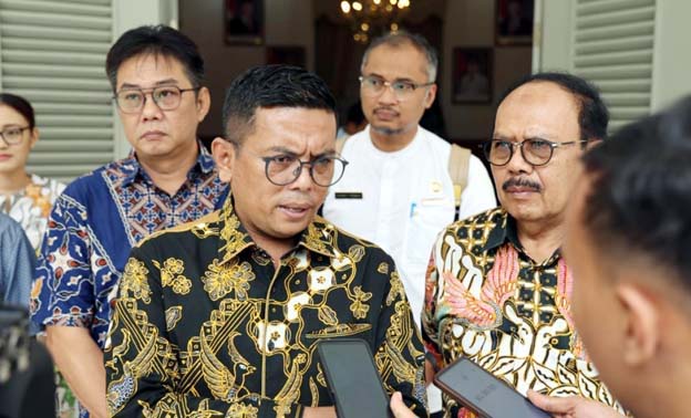 Gubernur Banten, Andra Soni Ajak ASN Menjadi Pemimpin Cerdas