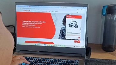 Beli Motor Honda Bisa Langsung dari HP Lewat WANDA Chatbot