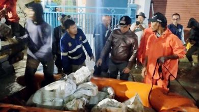 Pemkot Tangerang Lakukan Penanganan Tanggul Jebol di Cibodas
