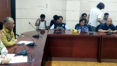 DPRD Kota Tangerang Gelar Audiensi dengan Sejumlah Perwakilan Buruh