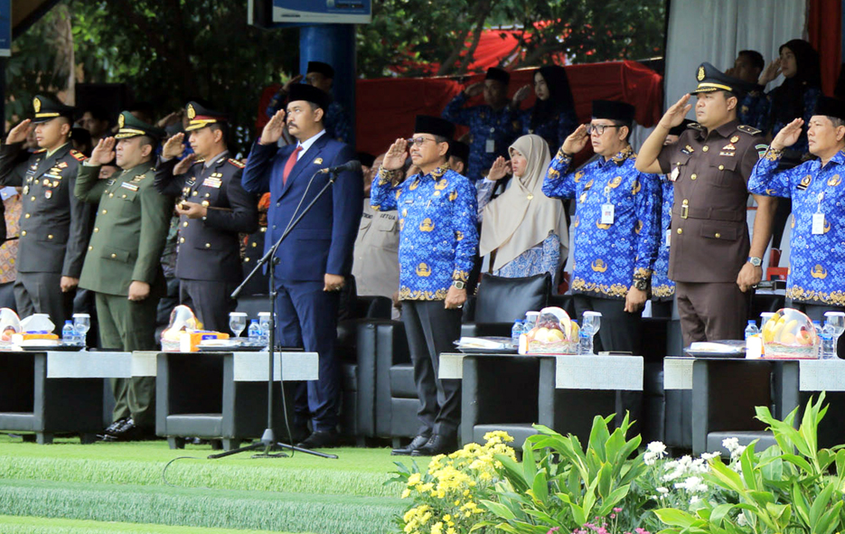 Harlah Pancasila, Wakil Ketua DPRD Kota Tangerang: Pandangan Hidup Berbangsa