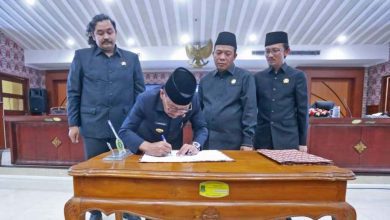 DPRD Kota Tangerang Gelar Rapat Paripurna Laporan Pertanggungjawaban APBD 2024