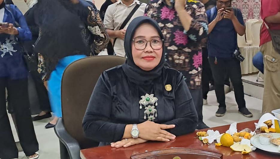 Pasca Dirum Dilantik, Ketua Komisi III: Perumda TB Jadi Aset Pemerintah