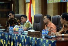 Optimalkan Profesionalisme Pegawai, BKPSDM Gelar Pembinaan Kode Etik ASN