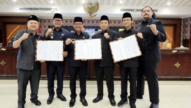 DPRD Kota Tangerang dan Pemkot Sepakati Perubahan KUA-PPAS 2025