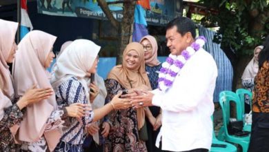 Bupati Tangerang Gelar Dialog bersama Warga Kutajaya Terkait Pembangunan