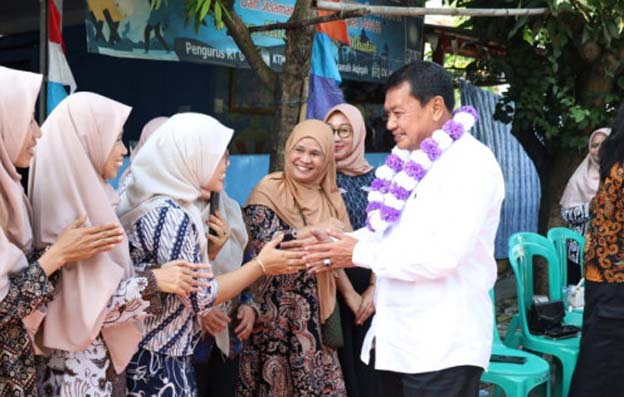 Bupati Tangerang Gelar Dialog bersama Warga Kutajaya Terkait Pembangunan