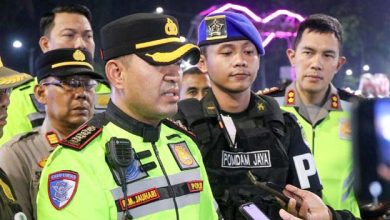 Patroli Skala Besar, Kapolres: Cegah Kriminalitas di Jam Rawan