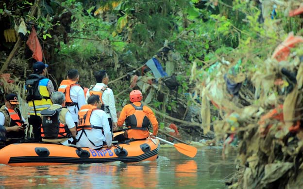 Atasi Banjir, Pemkot Tangerang Dukung Rencana Evaluasi Bendung Polor