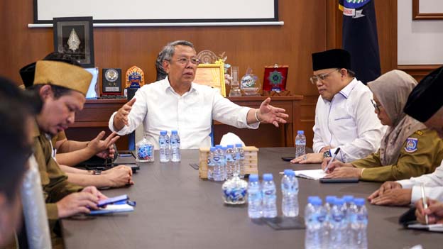 Pemkot Tangsel Akan Menggelar MTQ XVI di Kecamatan Setu