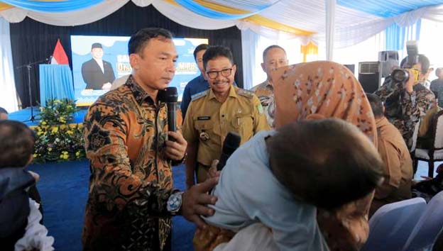 Menteri BKKBN Apresiasi Capaian Penurunan Stunting di Kota Tangerang