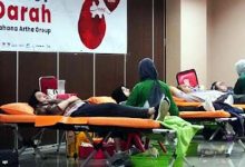 HUT ke-53, Wahana Artha Group bersama PMI Gelar Aksi Donor Darah