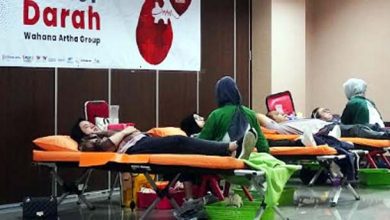 HUT ke-53, Wahana Artha Group bersama PMI Gelar Aksi Donor Darah