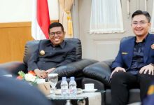 Andra Soni Komitmen Pembangunan Kepemudaan SDM Provinsi Banten