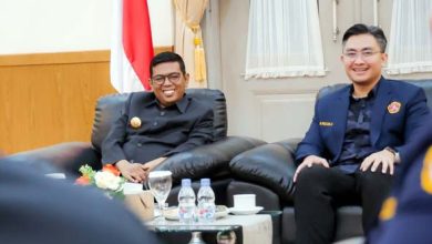 Andra Soni Komitmen Pembangunan Kepemudaan SDM Provinsi Banten