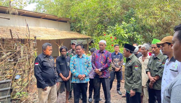 Pemkab Tangerang Bedah 1.197 Rumah Tidak Layak Huni