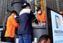 Pemkot Tangerang Uji Coba Teknologi Pengolahan Sampah dari Korsel