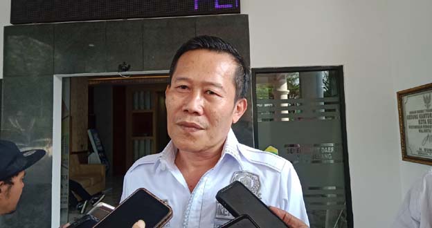 Ketua DPRD Kota Serang Dukung Penataan dan Relokasi Pedagang PIR