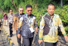 Hadiri Rakor KPK, Sachrudin: Pemerintahan Bersih demi Masyarakat