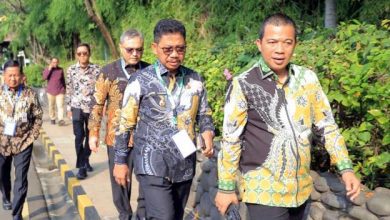 Hadiri Rakor KPK, Sachrudin: Pemerintahan Bersih demi Masyarakat