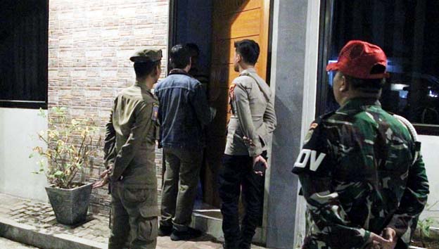 Satpol PP Kota Tangerang Gencarkan Operasi Pencegahan Prostitusi