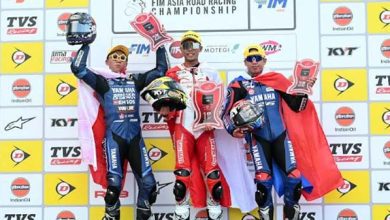Pebalap Binaan Astra Honda Melesat Kencang di Balapan ARRC dan RBRC