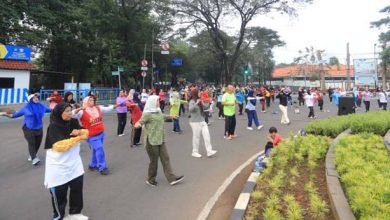 CFD Rutin Digelar Upaya Pemkot Tangerang Kurangi Emisi Karbon