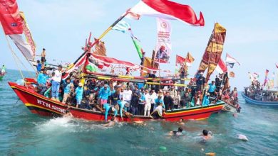 Andra Soni: Ruwat Laut Nelayan Carita Potensi Wisata Budaya
