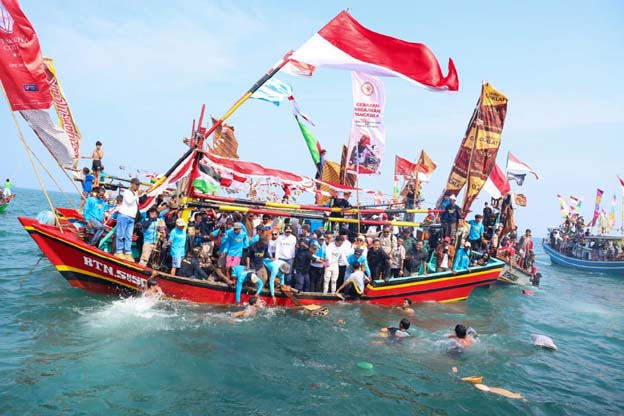 Andra Soni: Ruwat Laut Nelayan Carita Potensi Wisata Budaya