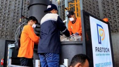 Pemkot Tangerang Uji Coba Teknologi Pengolahan Sampah dari Korsel
