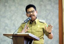Sachrudin Ajak Tokoh Budaya dan Agama Bergerak Membangun Bersama