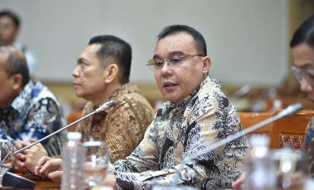 Sufmi Dasco: RUU Perampasan Aset Dibahas Setelah RUU KUHAP Rampung